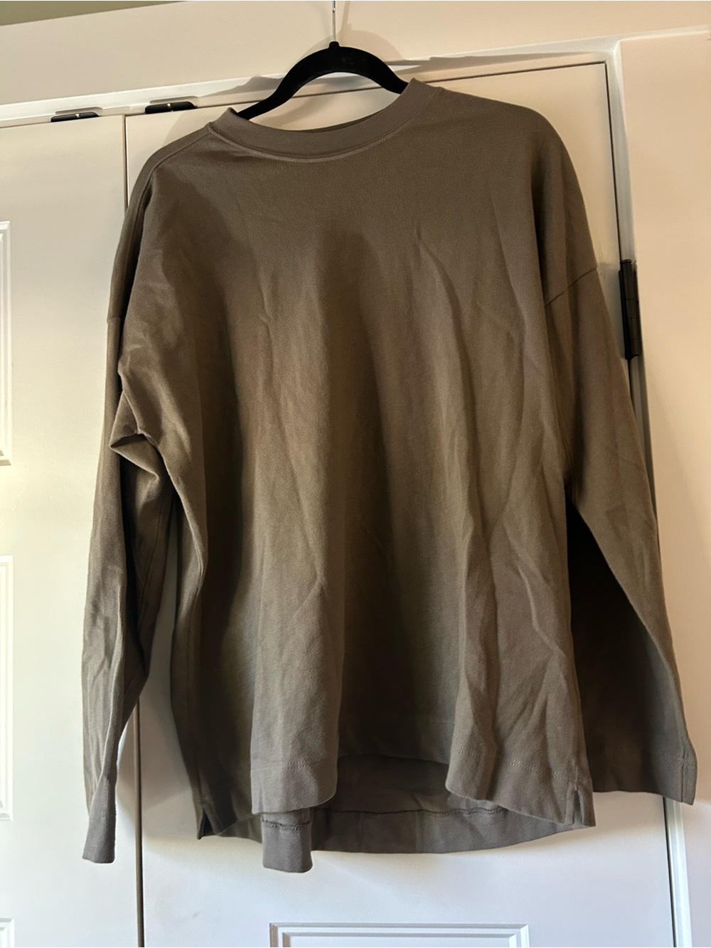 Ayr The Early Mornings Tee in Seattle size M NWOT - Picture 5 of 6